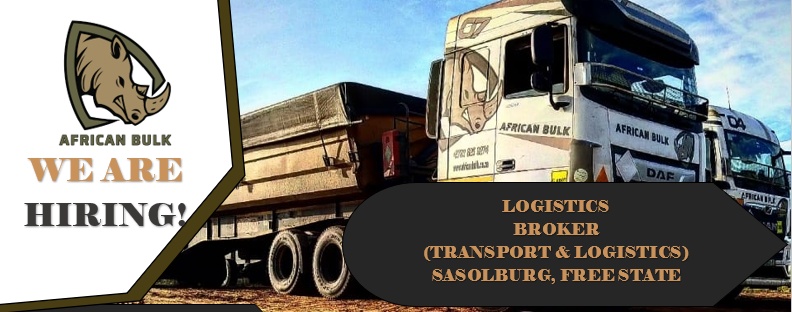 Logistics Broker